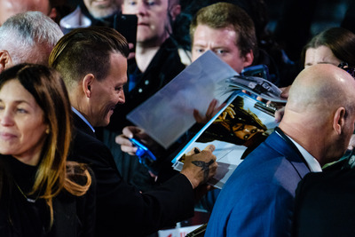 Johnny Depp Poster 2850114