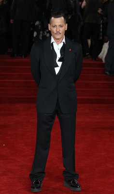 Johnny Depp Poster 2850115