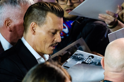 Johnny Depp Poster 2850119