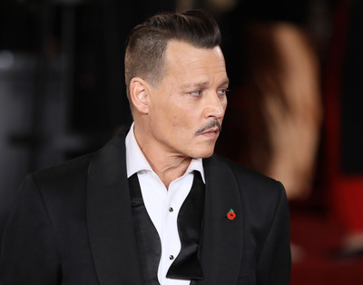 Johnny Depp Poster 2850120