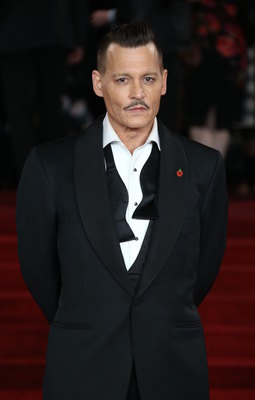 Johnny Depp Poster 2850121