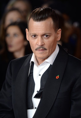 Johnny Depp Poster 2850123