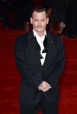 Johnny Depp Poster 2850124