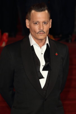 Johnny Depp Poster 2850126