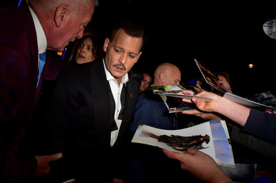 Johnny Depp Poster 2850129