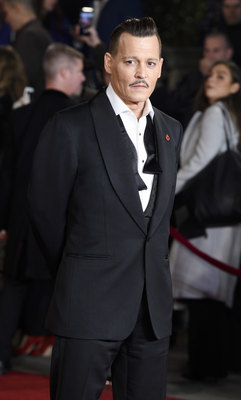 Johnny Depp Poster 2850130