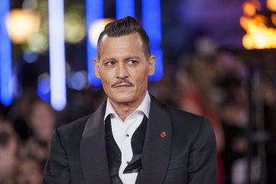 Johnny Depp Poster 2850134