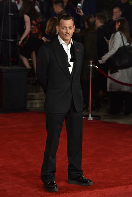 Johnny Depp Poster 2850137