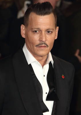 Johnny Depp Poster 2850139