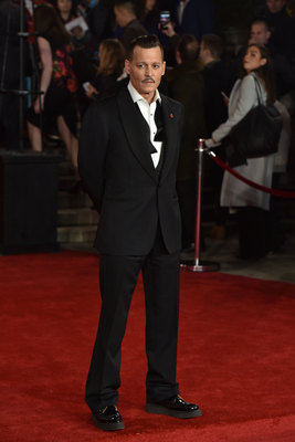 Johnny Depp Poster 2850142