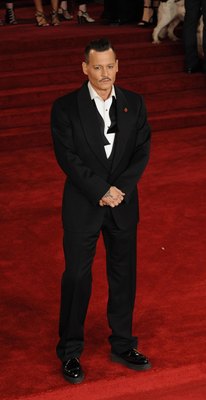 Johnny Depp Poster 2850147