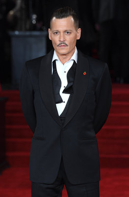 Johnny Depp Poster 2850152