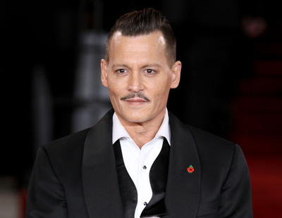 Johnny Depp Poster 2850154