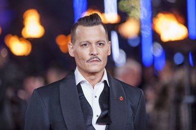 Johnny Depp Poster 2850155
