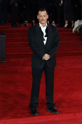 Johnny Depp Poster 2850159