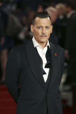 Johnny Depp Poster 2850161