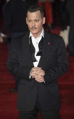 Johnny Depp Poster 2850162