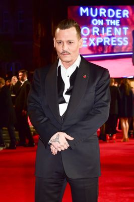 Johnny Depp Poster 2850164