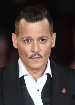 Johnny Depp Poster 2850166