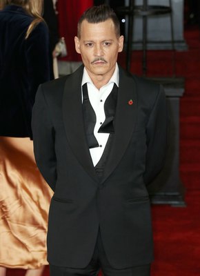 Johnny Depp Poster 2850168