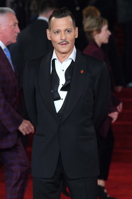 Johnny Depp Poster 2850170