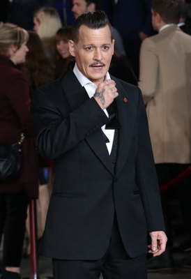Johnny Depp Poster 2850175