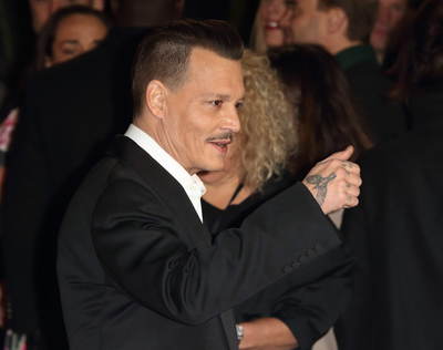 Johnny Depp Poster 2850176