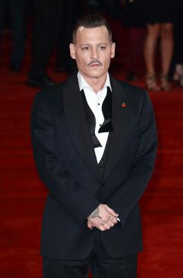 Johnny Depp Poster 2850177