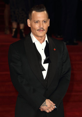 Johnny Depp Poster 2850179