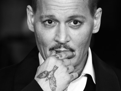 Johnny Depp Poster 2850180