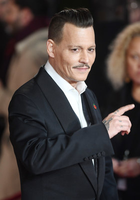 Johnny Depp Poster 2850181