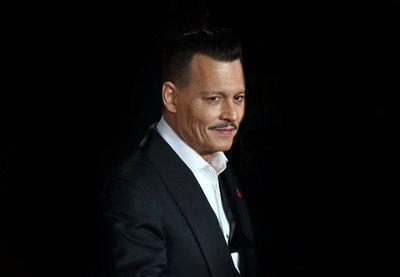 Johnny Depp Poster 2850183