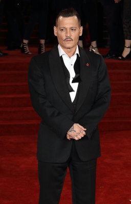 Johnny Depp Poster 2850184