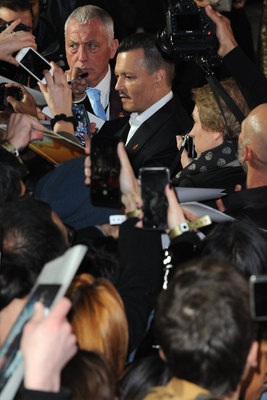 Johnny Depp Poster 2850185