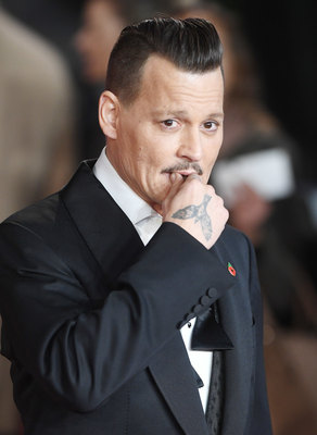 Johnny Depp Poster 2850186