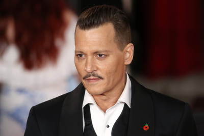 Johnny Depp Poster 2850190