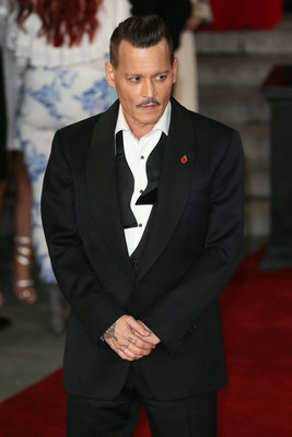 Johnny Depp Poster 2850193