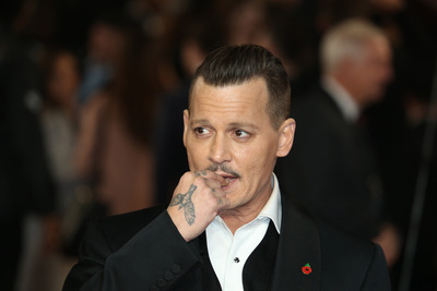 Johnny Depp Poster 2850199