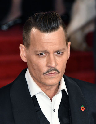 Johnny Depp Poster 2850200