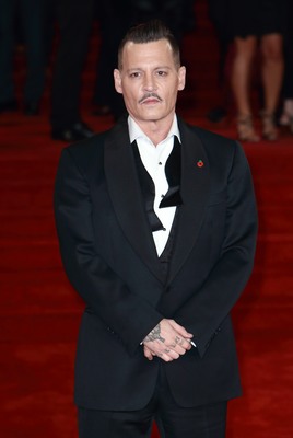 Johnny Depp Poster 2850201