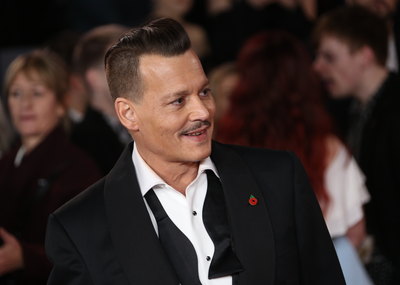 Johnny Depp Poster 2850202