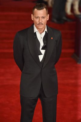 Johnny Depp Poster 2850204
