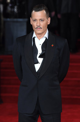 Johnny Depp Poster 2850205