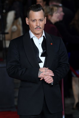 Johnny Depp Poster 2850207