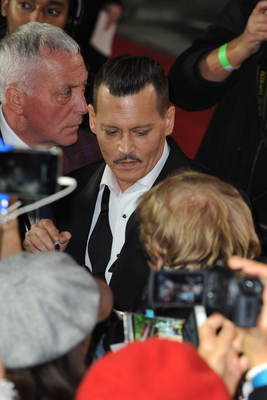 Johnny Depp Poster 2850208