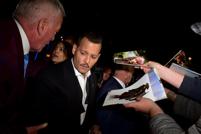 Johnny Depp Poster 2850209