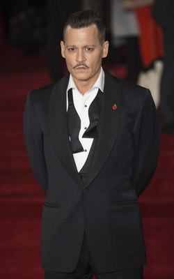 Johnny Depp Poster 2850210