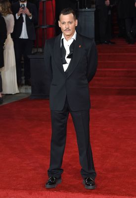 Johnny Depp Poster 2850211
