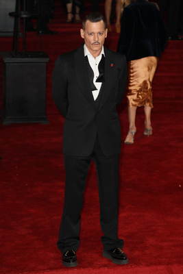 Johnny Depp Poster 2850212