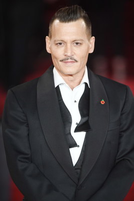 Johnny Depp Poster 2850213